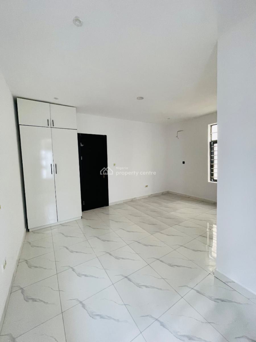 4 Bedroom Semi Detached Duplex + Self Compound, Ikota, Lekki, Lagos, Semi-detached Duplex for Sale