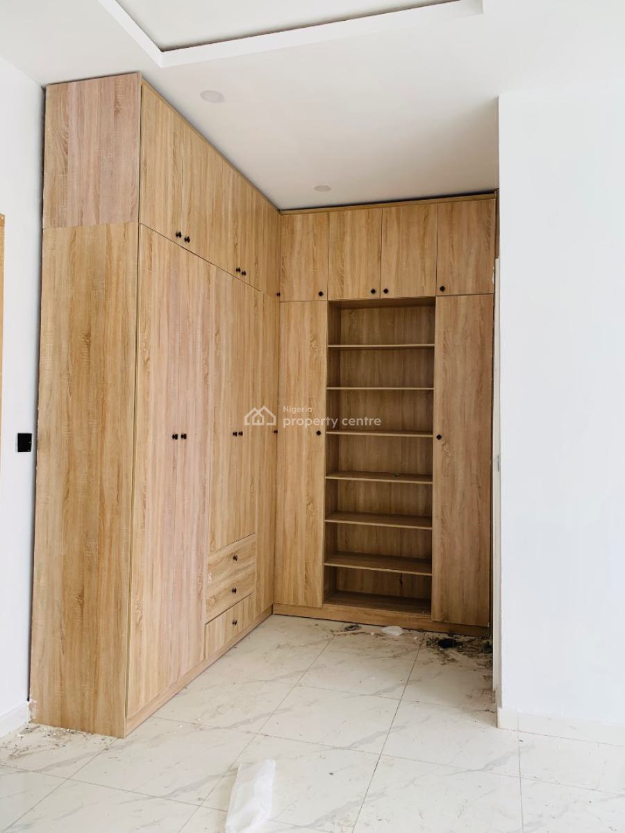Spacious and Self Gated 4 Bedroom Terrace Duplex, Ikota, Lekki, Lagos, Terraced Duplex for Sale