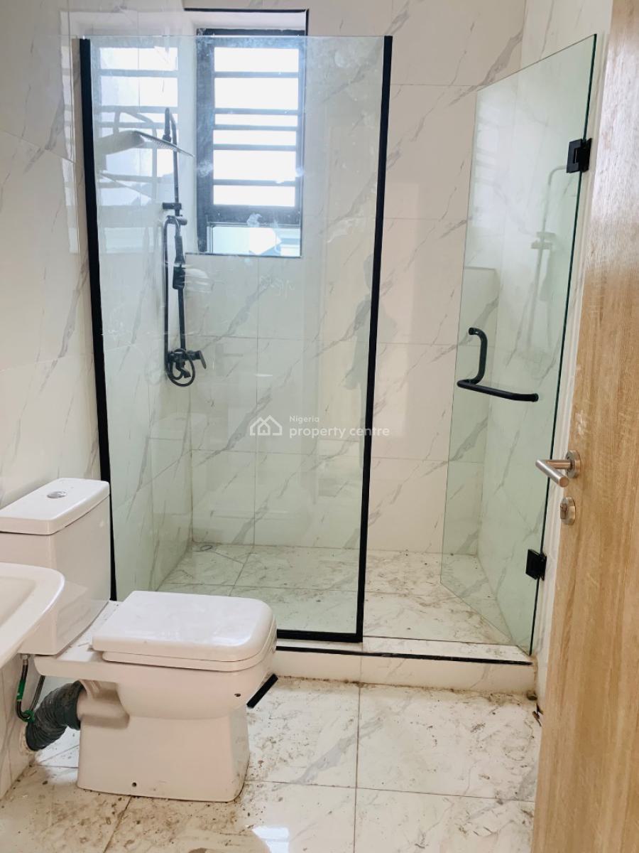 Spacious and Self Gated 4 Bedroom Terrace Duplex, Ikota, Lekki, Lagos, Terraced Duplex for Sale