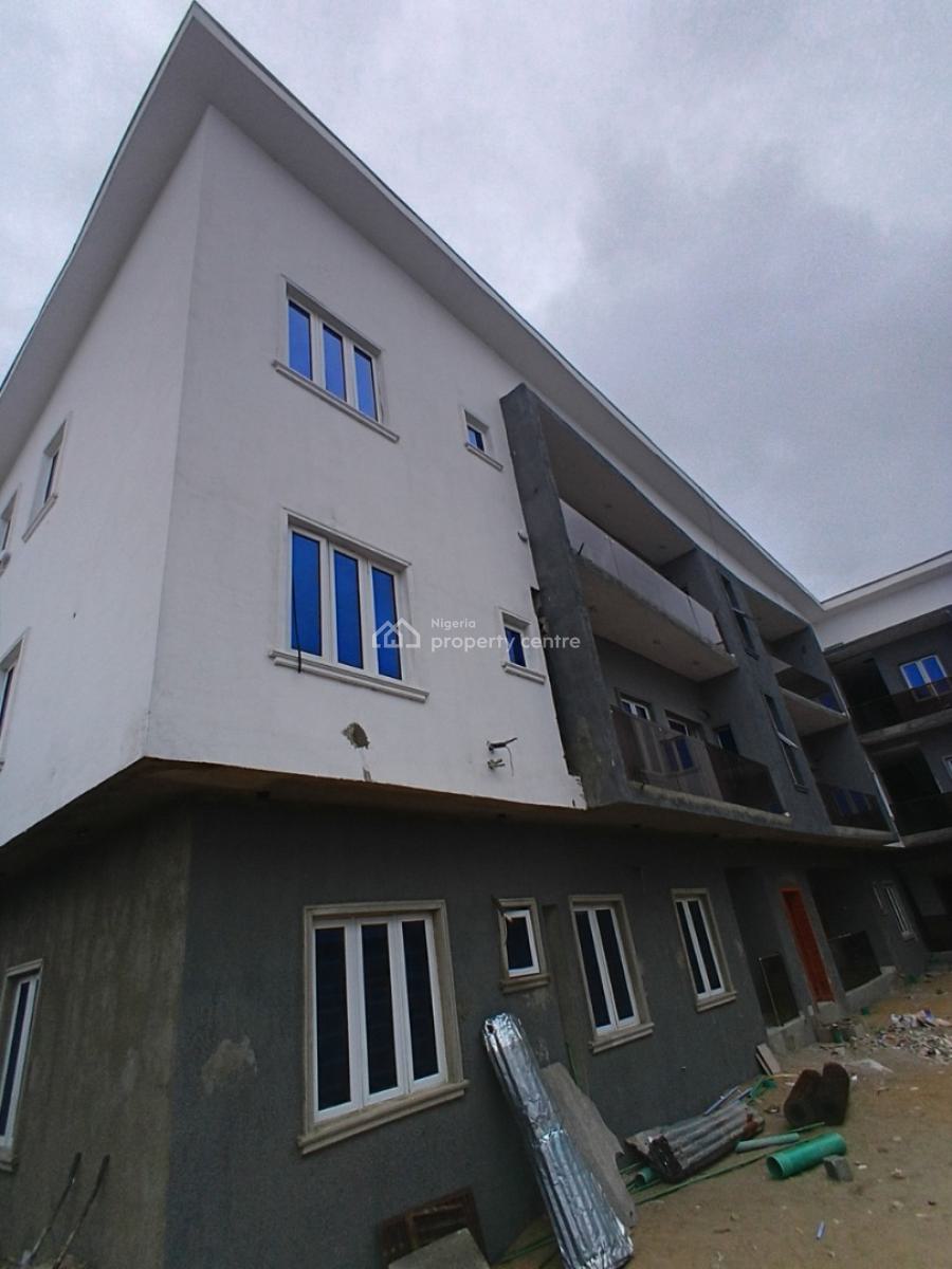 3 Bedroom Apartment, Ajah, Lagos, Block of Flats for Sale