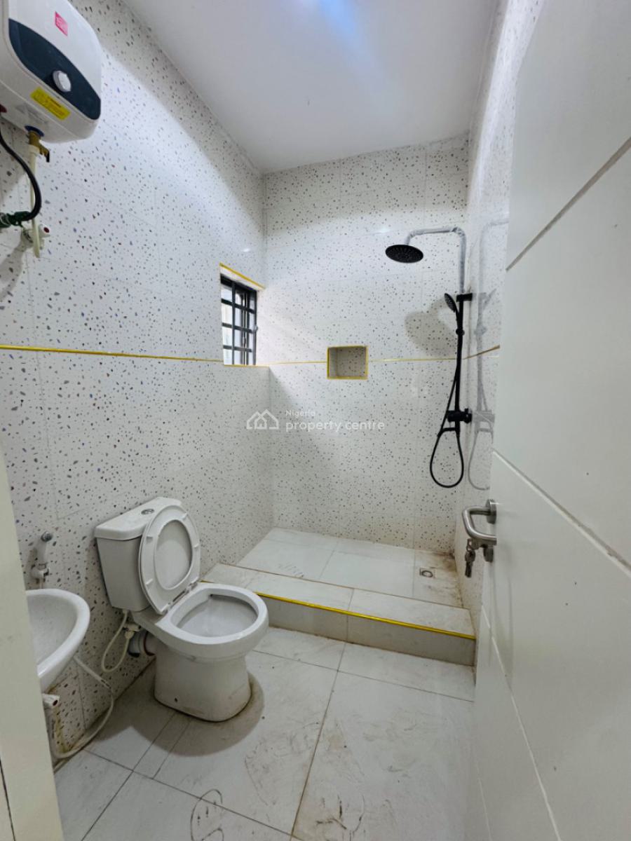 Quintessential 4 Bedroom Semi Detached Duplex with Bq, Ogba, Ikeja, Lagos, Semi-detached Duplex for Sale