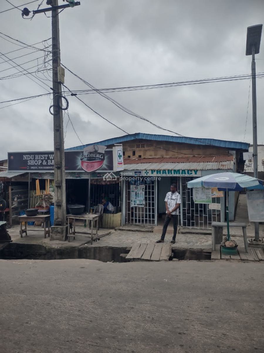 Plot of Land, Ogba, Ikeja, Lagos, Land for Sale