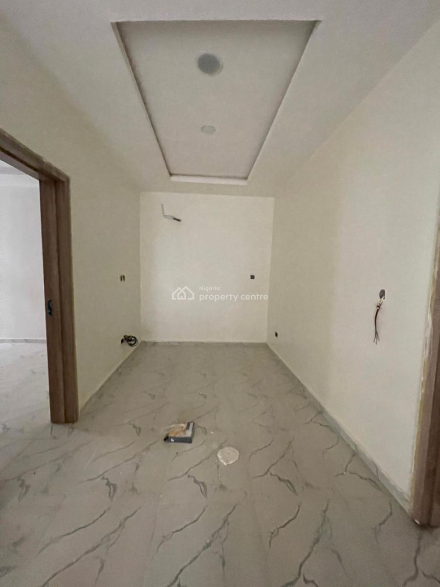 Luxurious 4 Bedroom Terraced Duplex with Excellent Facilities, Conservative Road, Lekki, Lekki, Lagos, Terraced Duplex for Rent