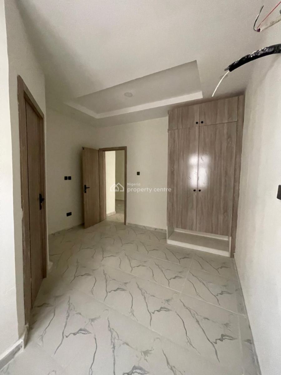 Luxurious 4 Bedroom Terraced Duplex with Excellent Facilities, Conservative Road, Lekki, Lekki, Lagos, Terraced Duplex for Rent