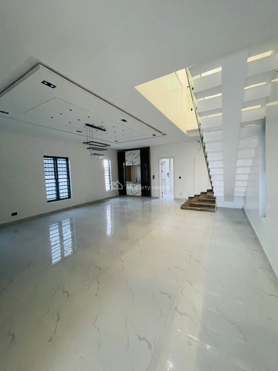 Luxury 4 Bed Duplex, Ikota, Lekki, Lagos, Detached Duplex for Sale