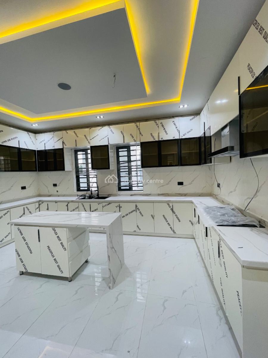 Luxury 4 Bed Duplex, Ikota, Lekki, Lagos, Detached Duplex for Sale