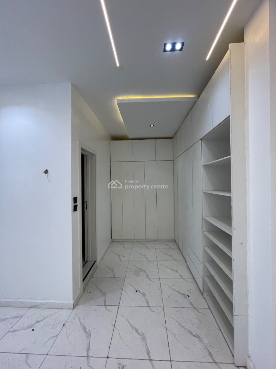 Luxury 4 Bed Duplex, Ikota, Lekki, Lagos, Detached Duplex for Sale