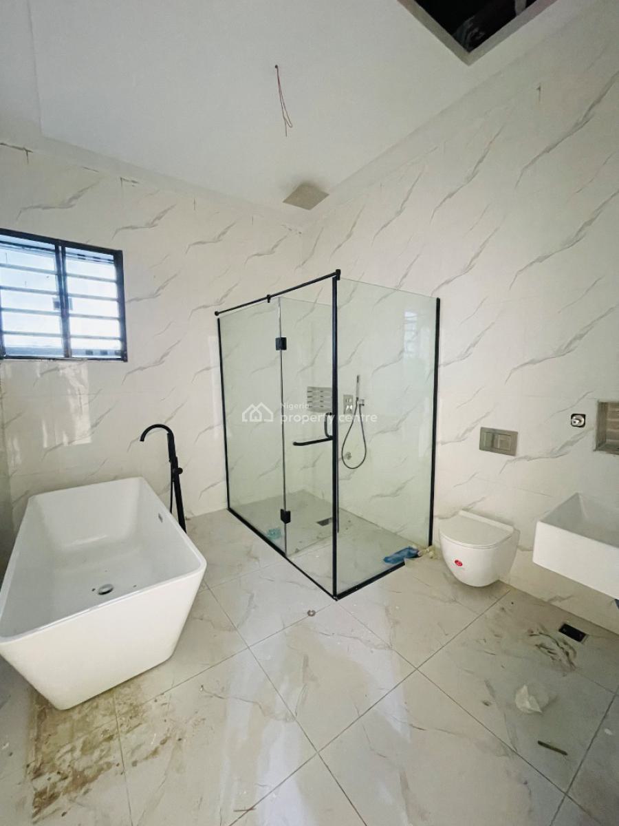 Luxury 4 Bed Duplex, Ikota, Lekki, Lagos, Detached Duplex for Sale
