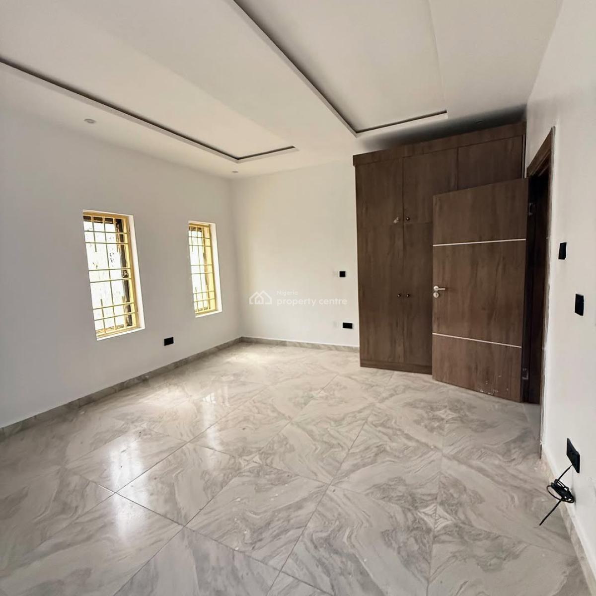 Three Bedroom Apartment, Kado Abuja, Kado, Abuja, Flat / Apartment for Sale