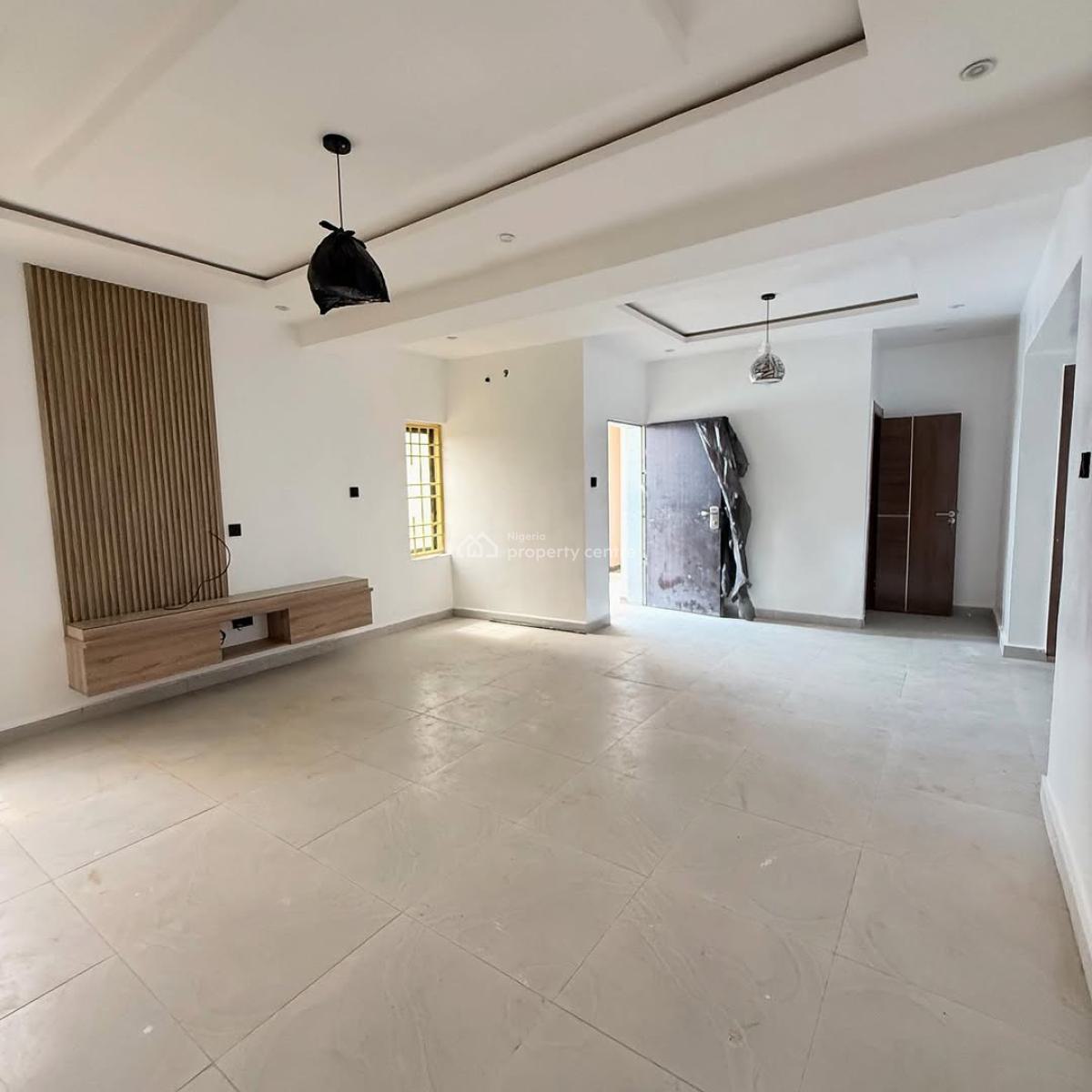 Three Bedroom Apartment, Kado Abuja, Kado, Abuja, Flat / Apartment for Sale