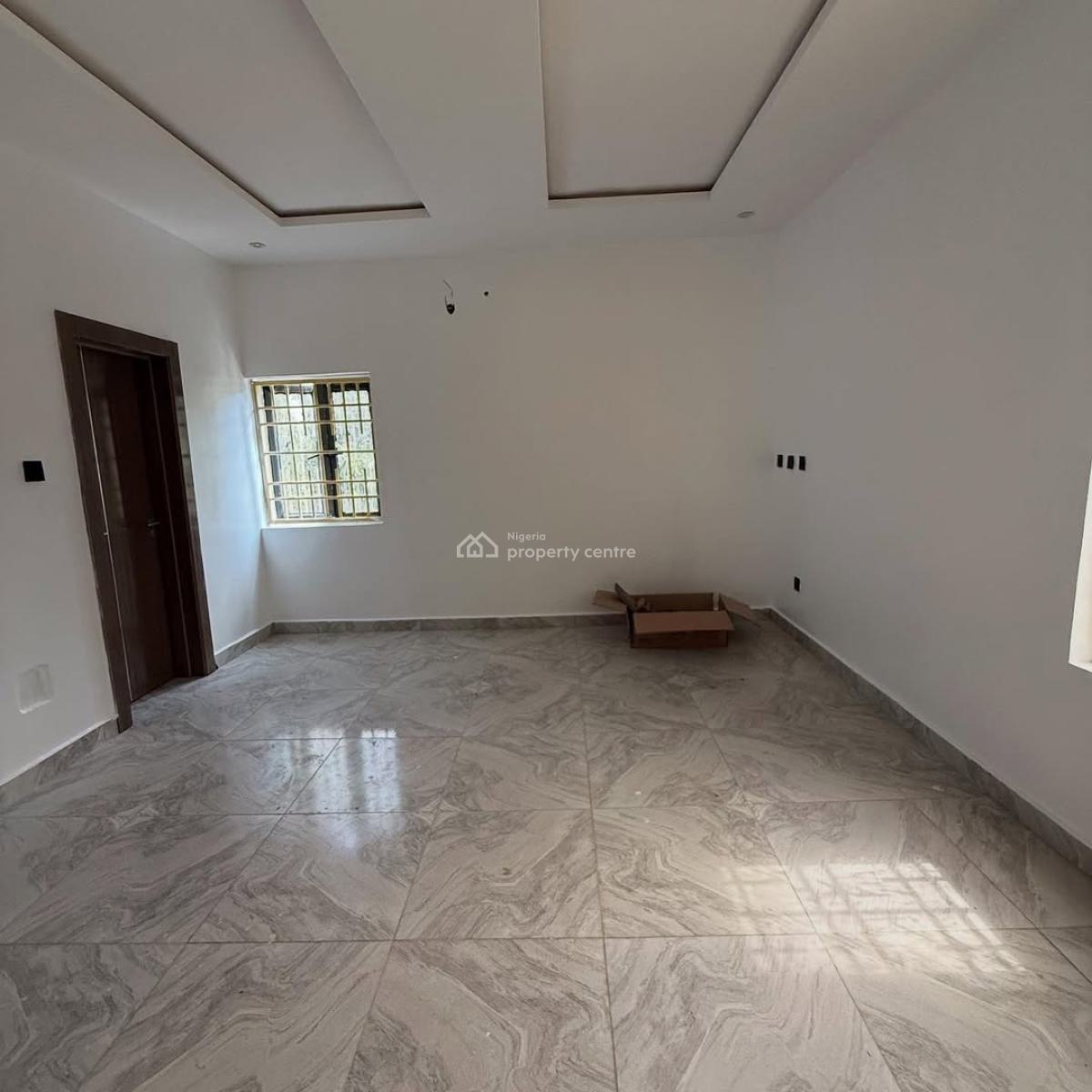 Three Bedroom Apartment, Kado Abuja, Kado, Abuja, Flat / Apartment for Sale