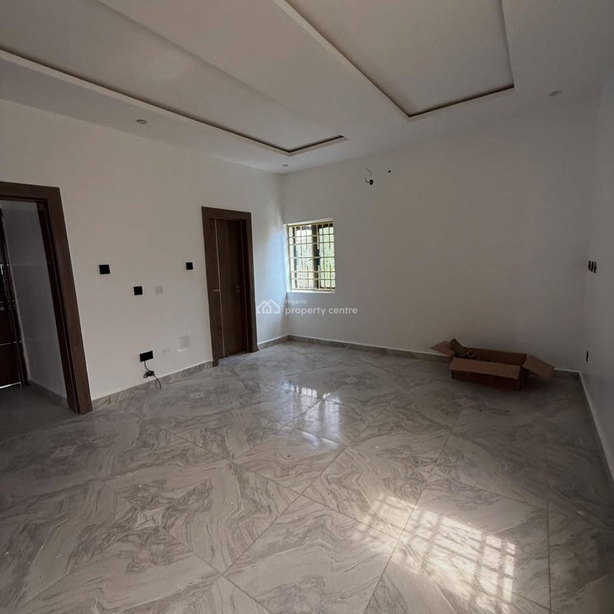 Three Bedroom Apartment, Kado Abuja, Kado, Abuja, Flat / Apartment for Sale