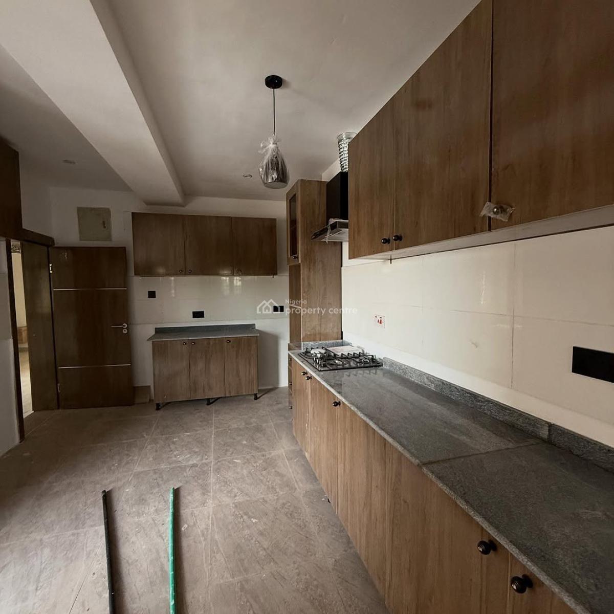 Three Bedroom Apartment, Kado Abuja, Kado, Abuja, Flat / Apartment for Sale