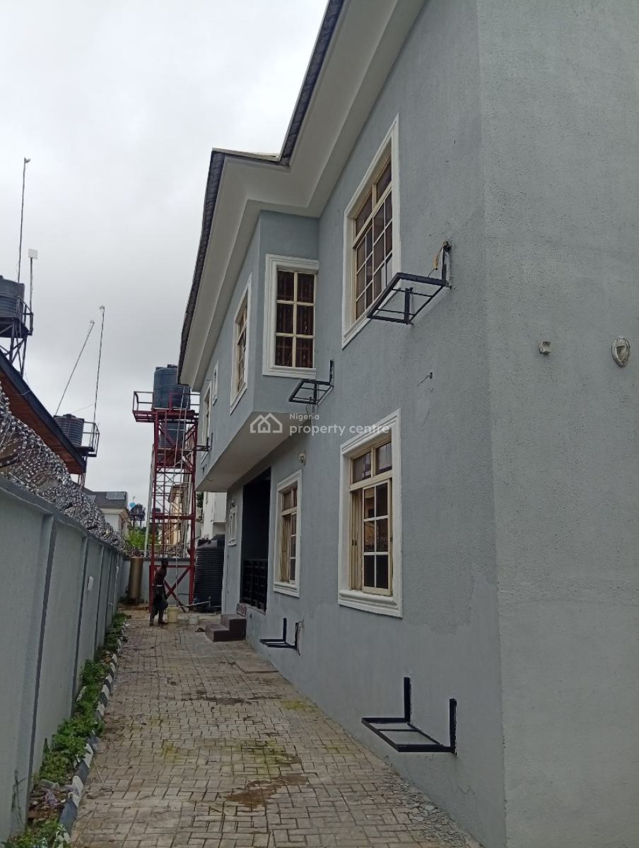 a Fresh Renovated Large 5 Bedroom Fully Detached Duplex, Lekki Phase 1, Lekki, Lagos, Detached Duplex for Rent