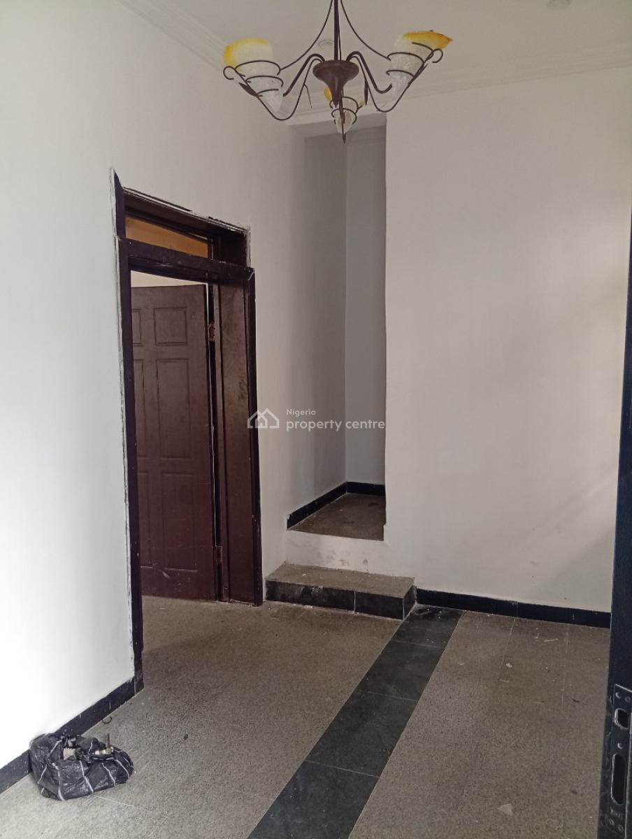 a Fresh Renovated Large 5 Bedroom Fully Detached Duplex, Lekki Phase 1, Lekki, Lagos, Detached Duplex for Rent