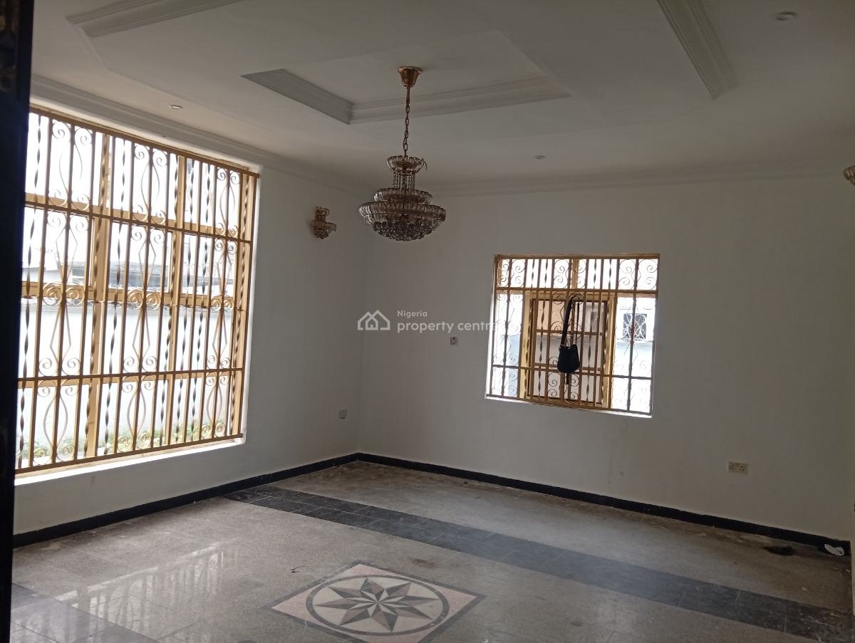 a Fresh Renovated Large 5 Bedroom Fully Detached Duplex, Lekki Phase 1, Lekki, Lagos, Detached Duplex for Rent