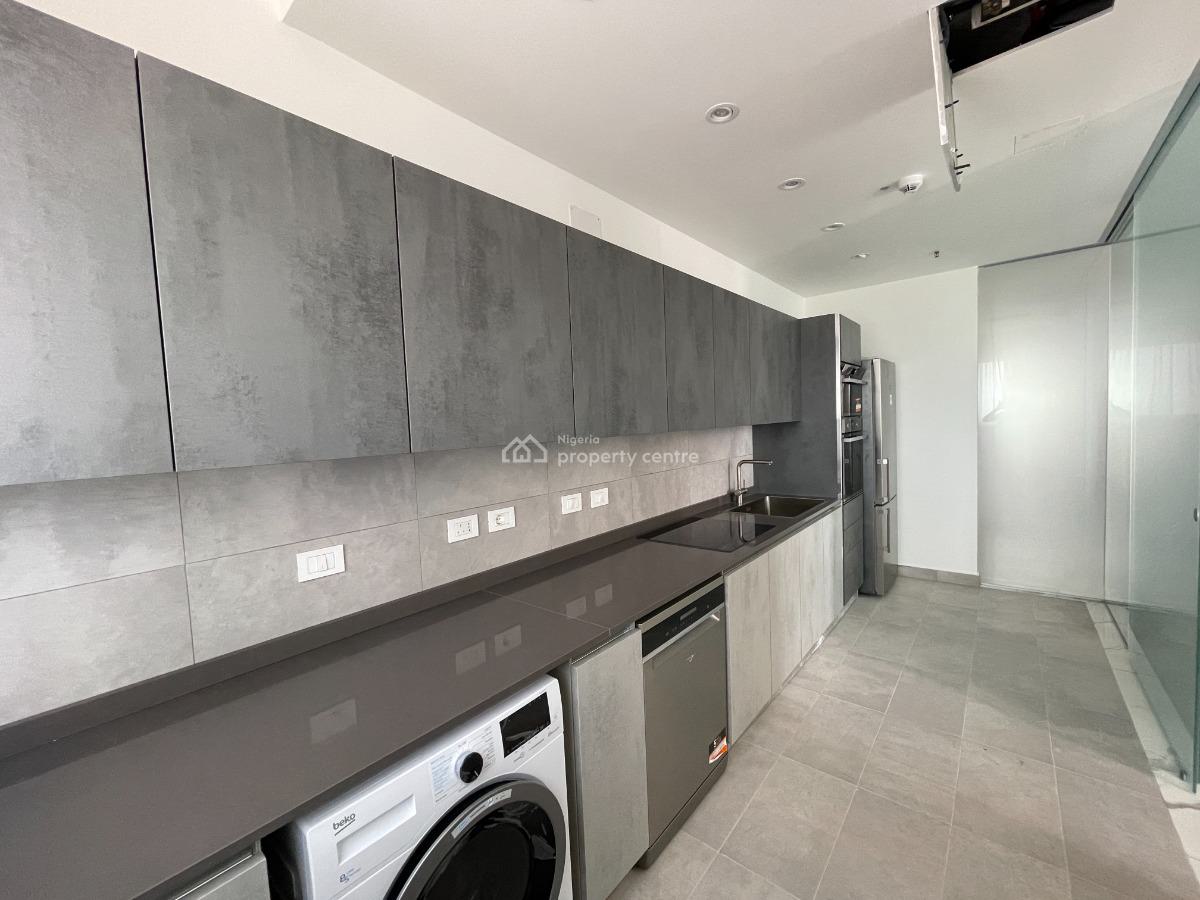 Luxury Furnished One Bedroom Apartment, Eko Energy City, Victoria Island (vi), Lagos, Flat / Apartment for Sale