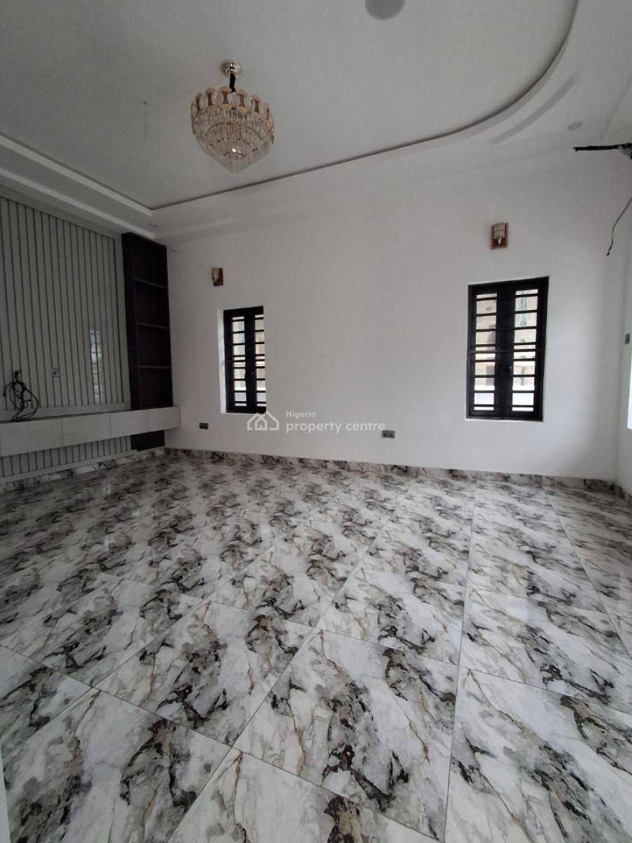 5 Bedroom Fully Detached Duplex, Orchid, Lekki Phase 2, Lekki, Lagos, Detached Duplex for Sale