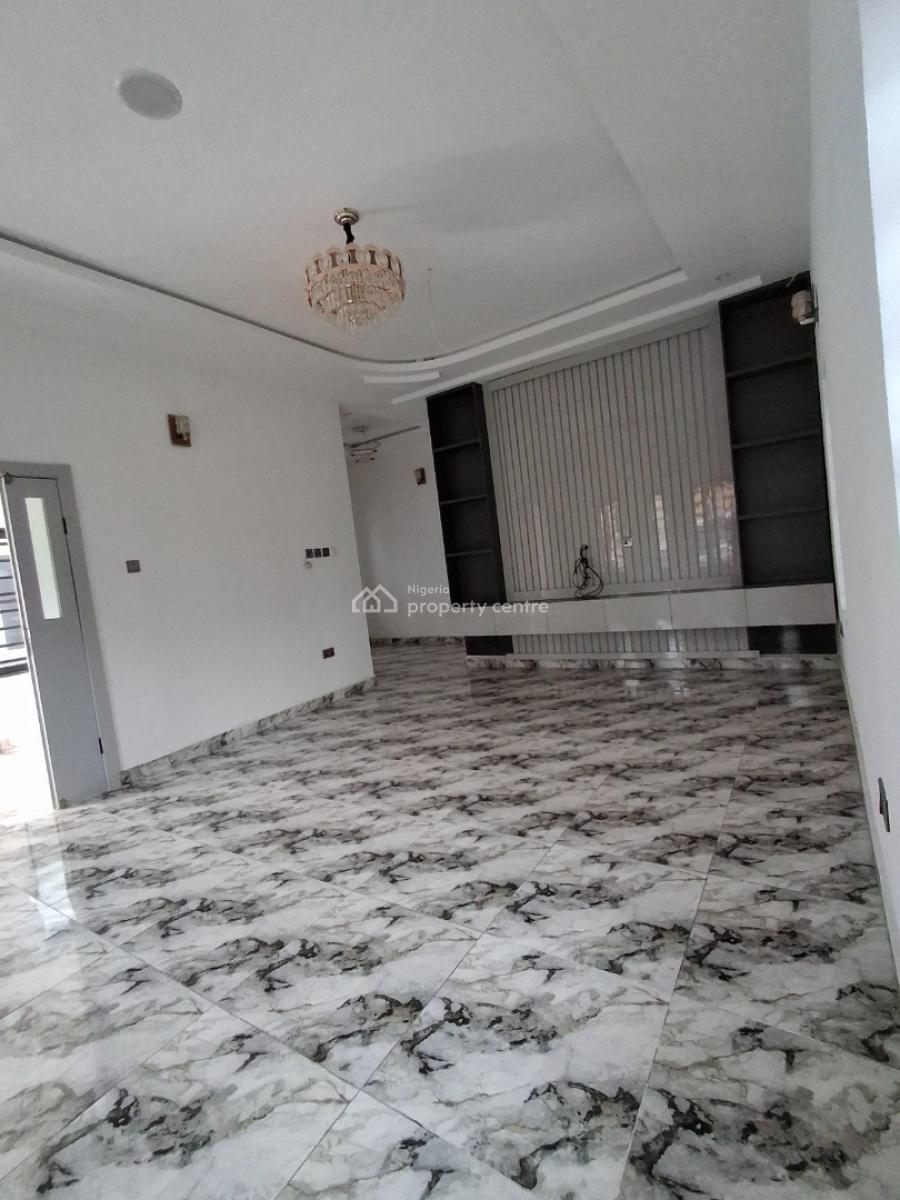 5 Bedroom Fully Detached Duplex, Orchid, Lekki Phase 2, Lekki, Lagos, Detached Duplex for Sale