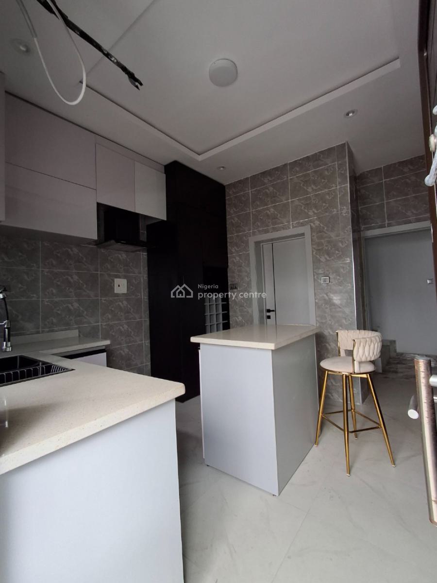 5 Bedroom Fully Detached Duplex, Orchid, Lekki Phase 2, Lekki, Lagos, Detached Duplex for Sale