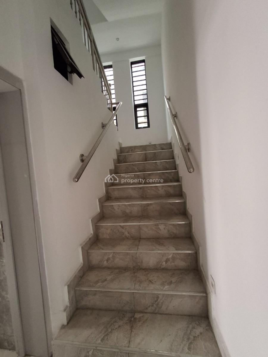 5 Bedroom Fully Detached Duplex, Orchid, Lekki Phase 2, Lekki, Lagos, Detached Duplex for Sale