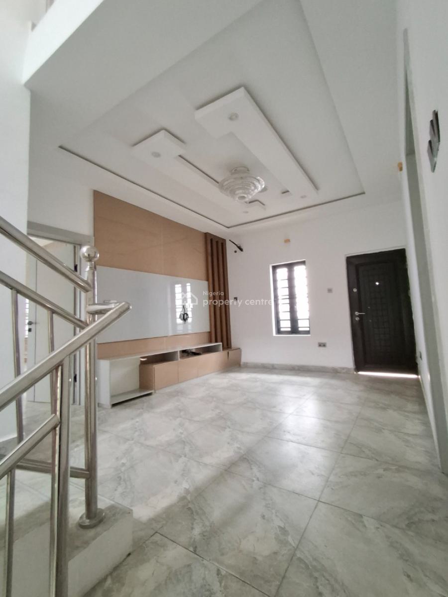 5 Bedroom Fully Detached Duplex, Orchid, Lekki Phase 2, Lekki, Lagos, Detached Duplex for Sale