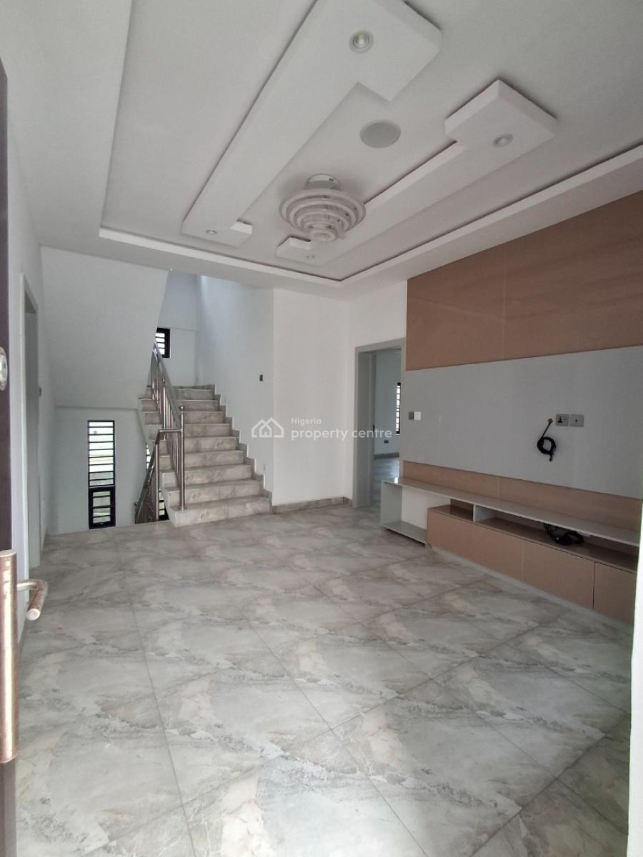 5 Bedroom Fully Detached Duplex, Orchid, Lekki Phase 2, Lekki, Lagos, Detached Duplex for Sale