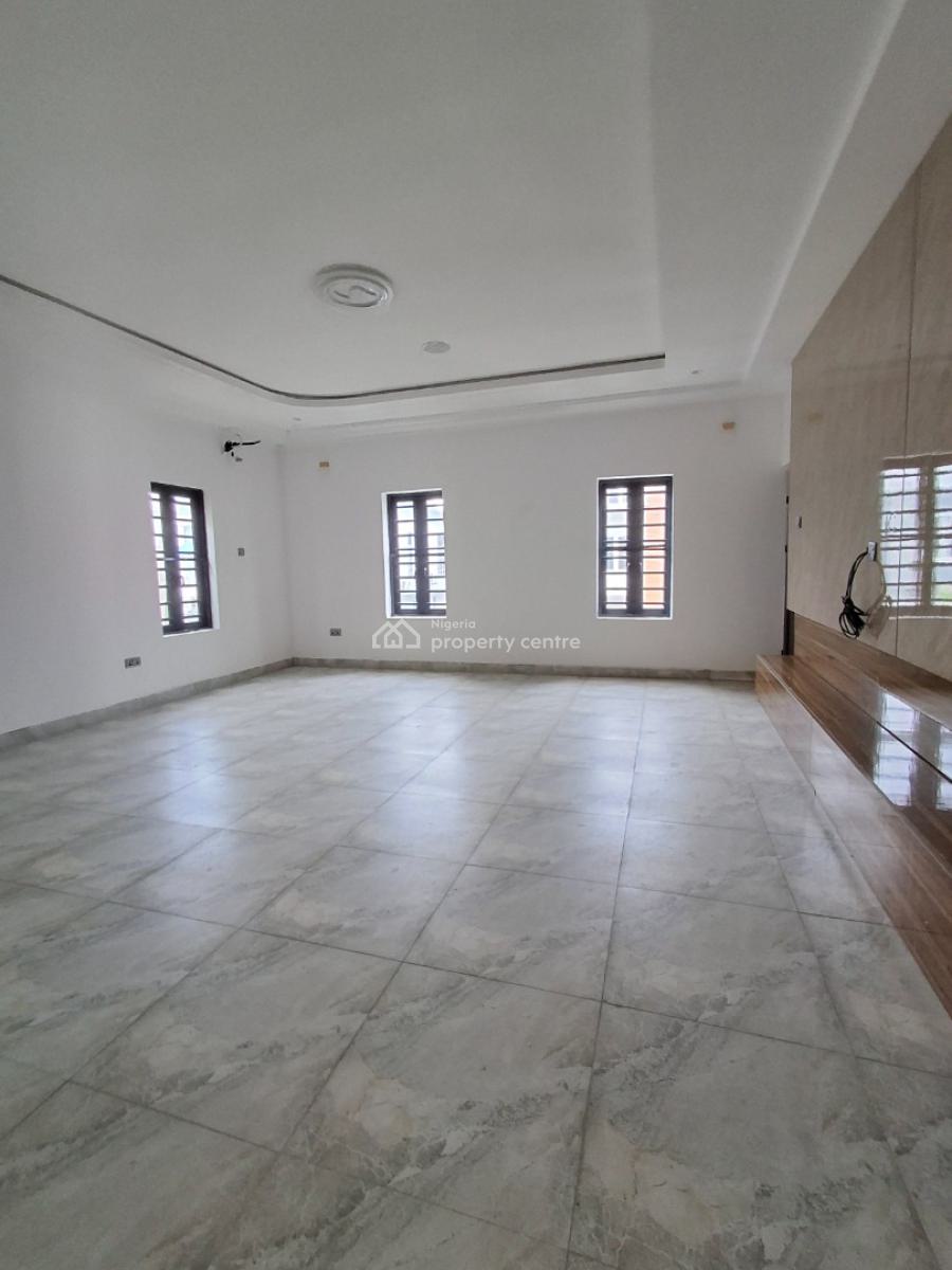 5 Bedroom Fully Detached Duplex, Orchid, Lekki Phase 2, Lekki, Lagos, Detached Duplex for Sale