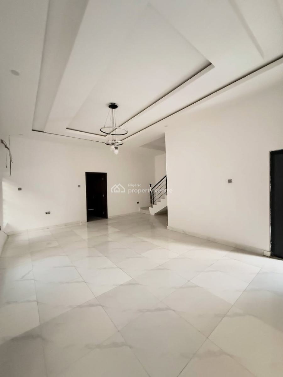 Three Bedroom Semi Deatched Duplex, Sangotedo, Ajah, Lagos, Semi-detached Duplex for Sale