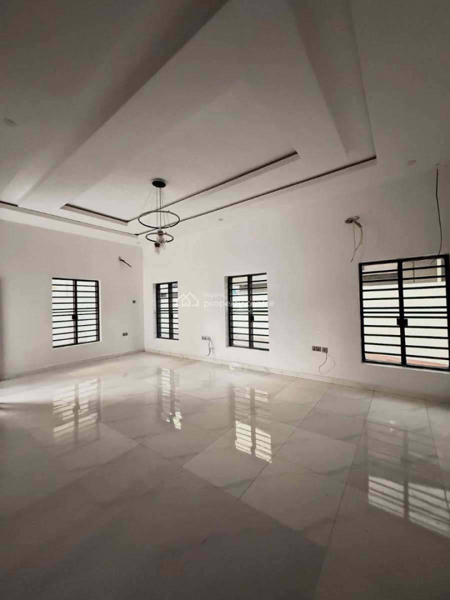 Three Bedroom Semi Deatched Duplex, Sangotedo, Ajah, Lagos, Semi-detached Duplex for Sale
