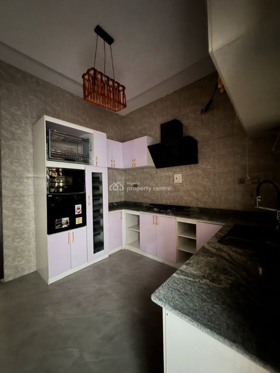 Three Bedroom Semi Deatched Duplex, Sangotedo, Ajah, Lagos, Semi-detached Duplex for Sale