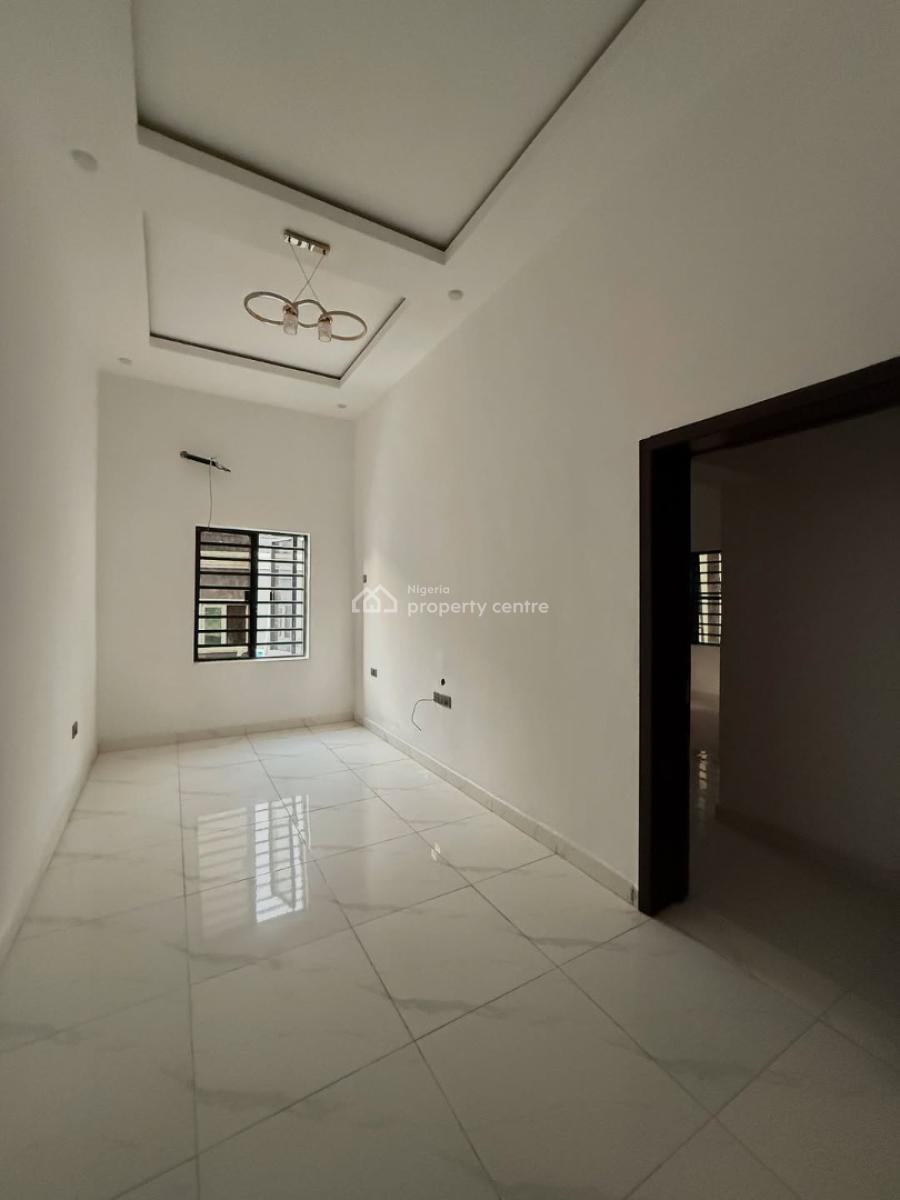 Three Bedroom Semi Deatched Duplex, Sangotedo, Ajah, Lagos, Semi-detached Duplex for Sale