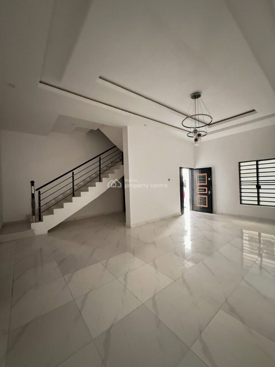 Three Bedroom Semi Deatched Duplex, Sangotedo, Ajah, Lagos, Semi-detached Duplex for Sale