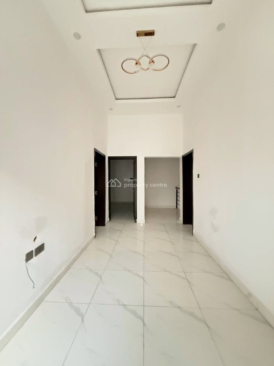 Three Bedroom Semi Deatched Duplex, Sangotedo, Ajah, Lagos, Semi-detached Duplex for Sale