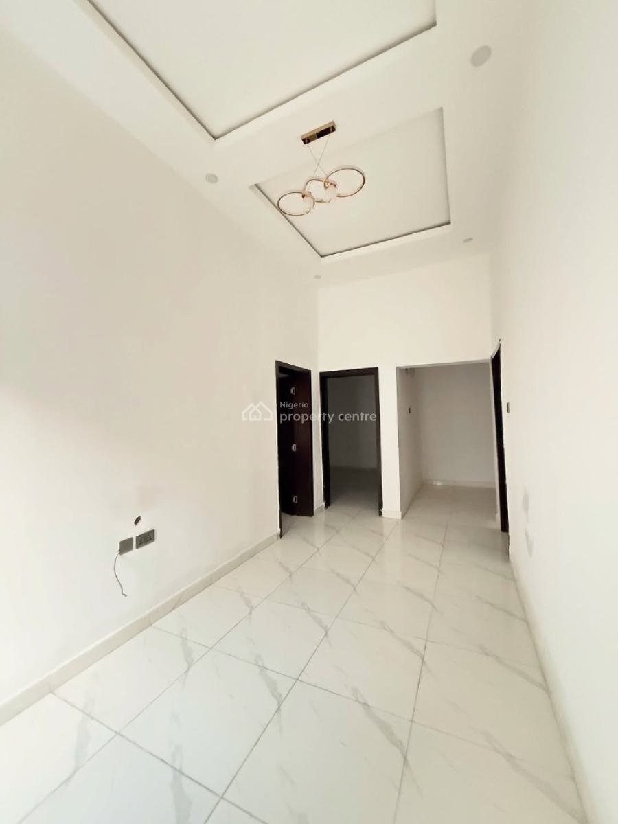 Three Bedroom Semi Deatched Duplex, Sangotedo, Ajah, Lagos, Semi-detached Duplex for Sale