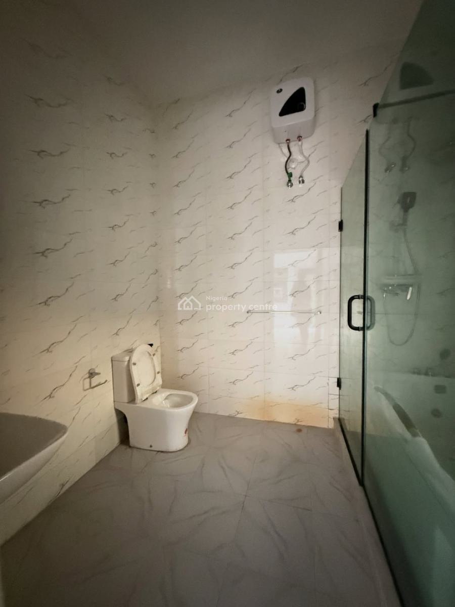 Three Bedroom Semi Deatched Duplex, Sangotedo, Ajah, Lagos, Semi-detached Duplex for Sale