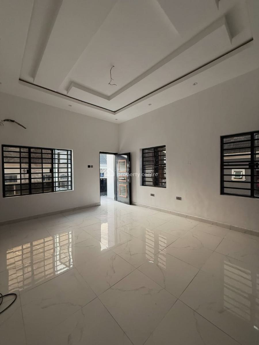 Three Bedroom Semi Deatched Duplex, Sangotedo, Ajah, Lagos, Semi-detached Duplex for Sale