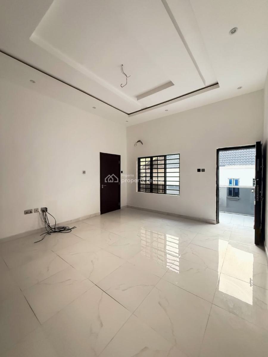 Three Bedroom Semi Deatched Duplex, Sangotedo, Ajah, Lagos, Semi-detached Duplex for Sale