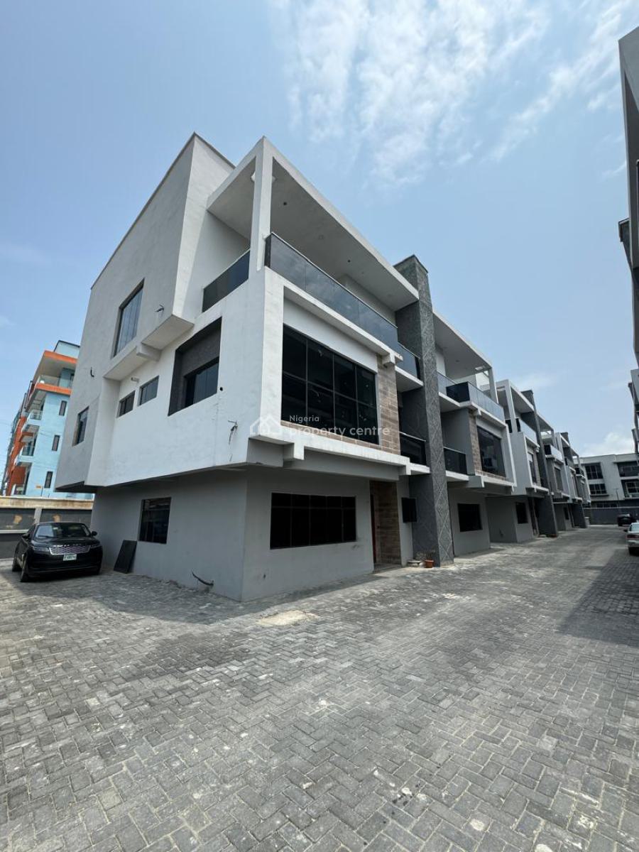 5 Bedroom Semi Detached Duplex in Lekki, Lekki, Lagos, Detached Duplex for Sale