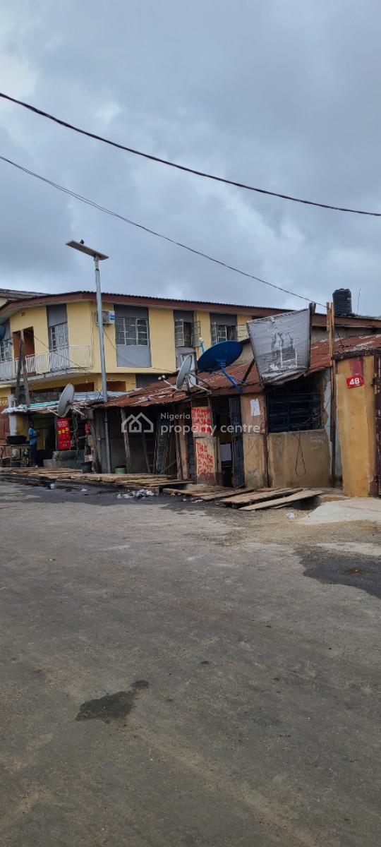 Property on a Tarred Street Measuring 420sqm, Kilo, Surulere, Lagos, Land for Sale