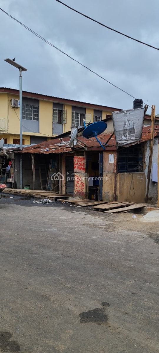 Property on a Tarred Street Measuring 420sqm, Kilo, Surulere, Lagos, Land for Sale