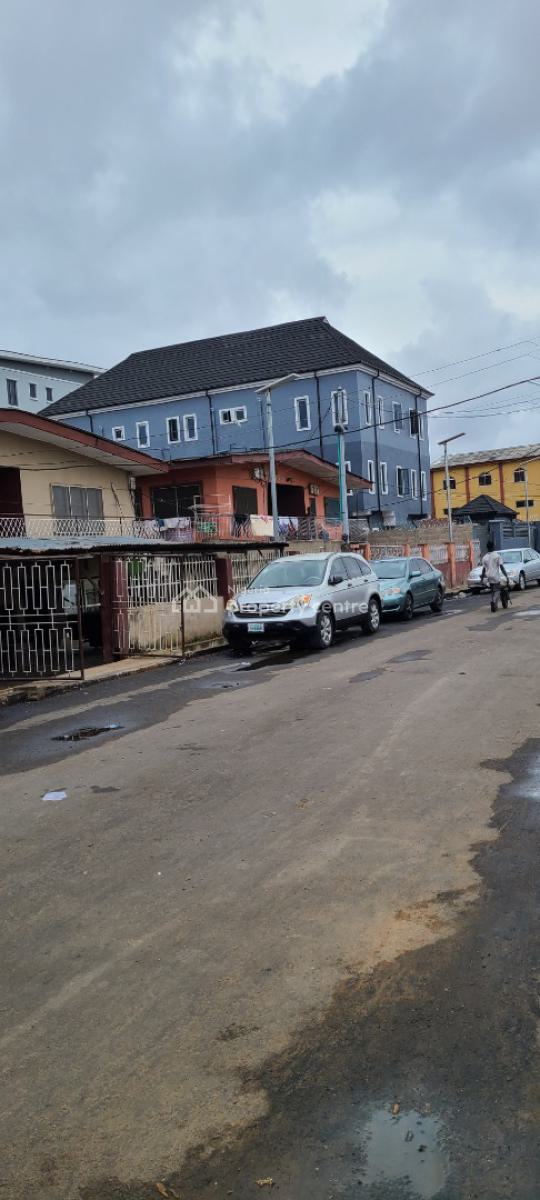 Property on a Tarred Street Measuring 420sqm, Kilo, Surulere, Lagos, Land for Sale