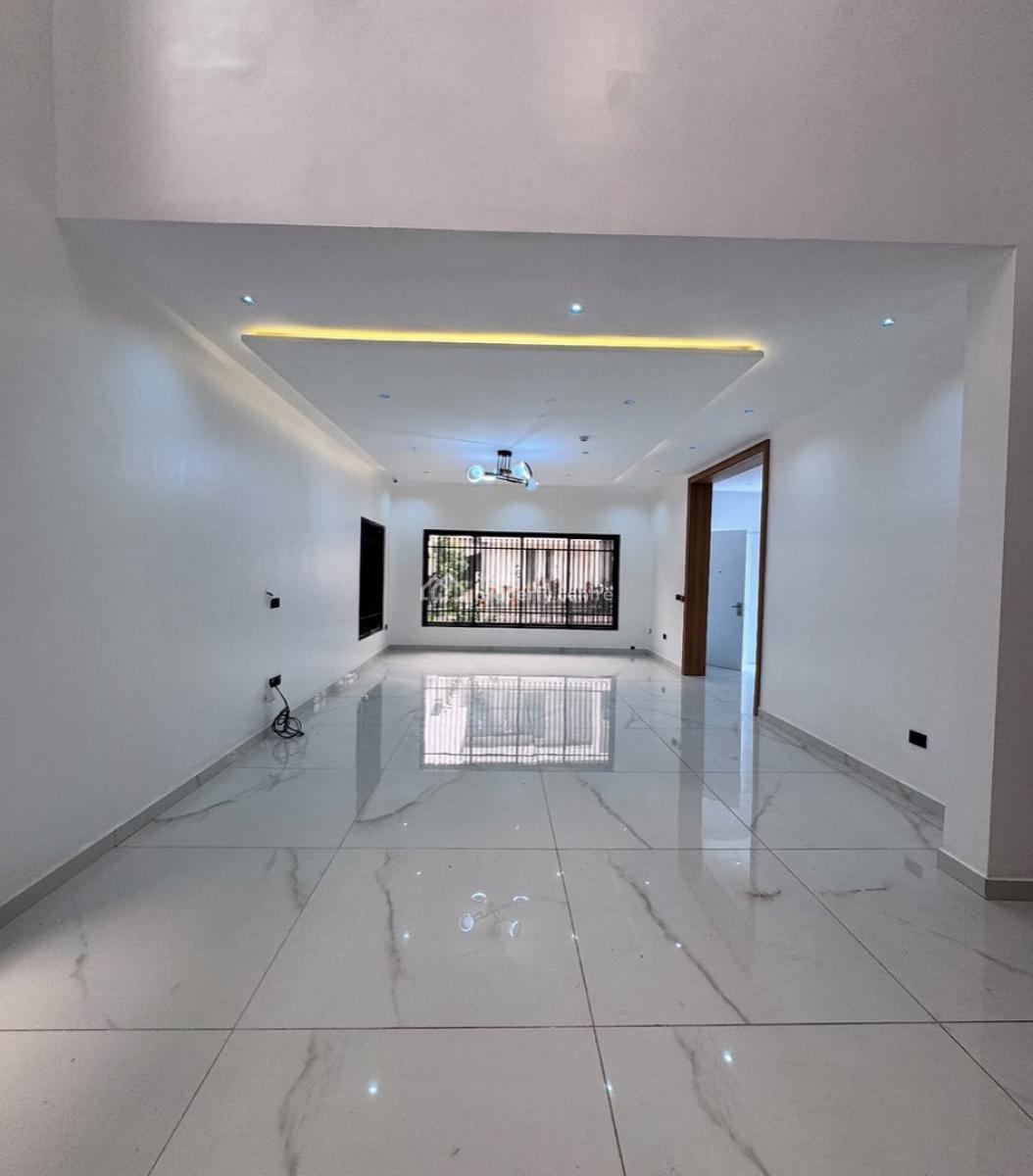 Brand New 6 Bedroom Spacious Detached House, 1bedroom Bq,, Gym, Pool, Guzape District, Abuja, Detached Duplex for Sale