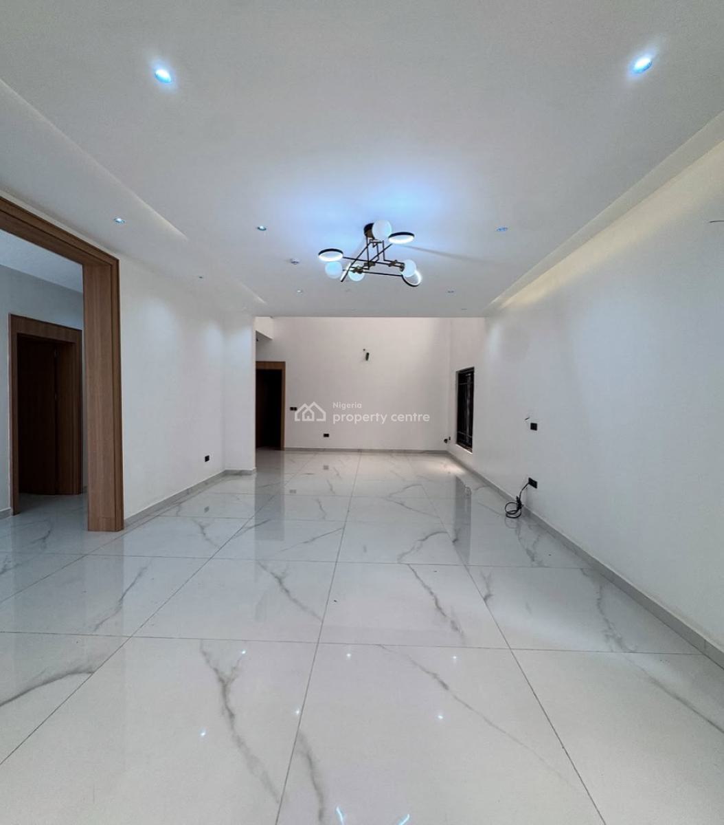 Brand New 6 Bedroom Spacious Detached House, 1bedroom Bq,, Gym, Pool, Guzape District, Abuja, Detached Duplex for Sale