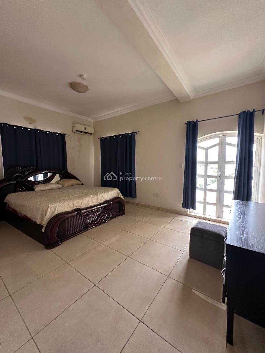 5 Bedrooms Fully Detached Duplex Home with Bq, Agodi, Ibadan, Oyo, Detached Duplex for Sale