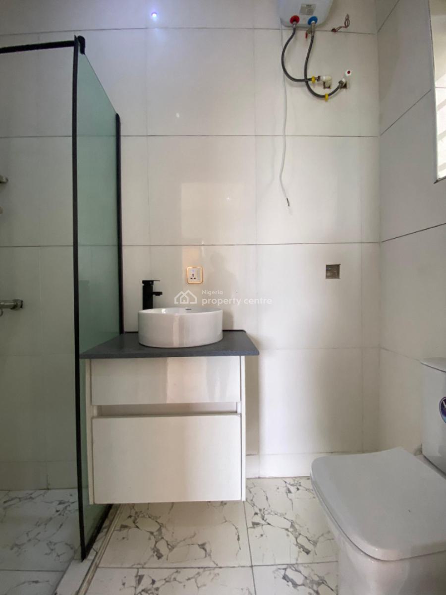 4 Bedroom Fully Detached Duplex with Bq, Lekki Palm City, Ajah, Lagos, Detached Duplex for Sale