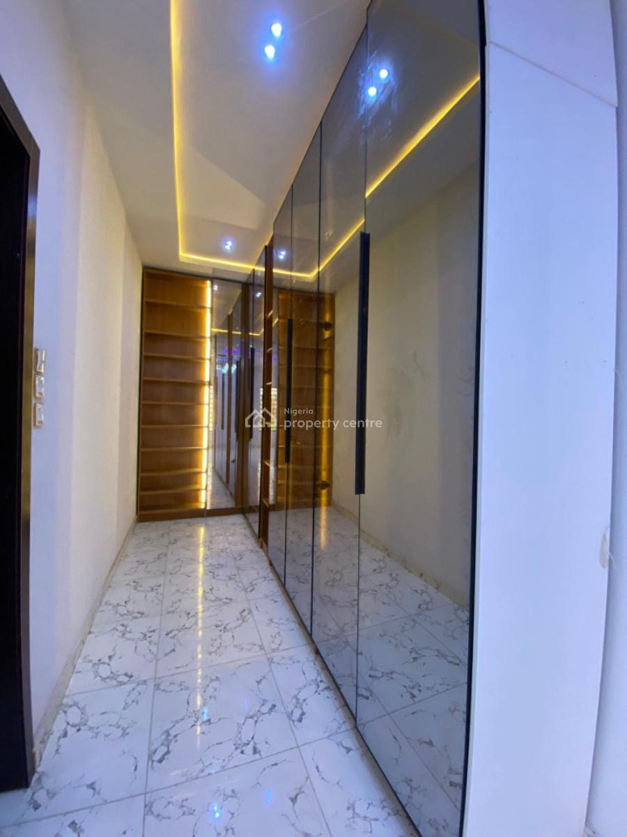 4 Bedroom Fully Detached Duplex with Bq, Lekki Palm City, Ajah, Lagos, Detached Duplex for Sale