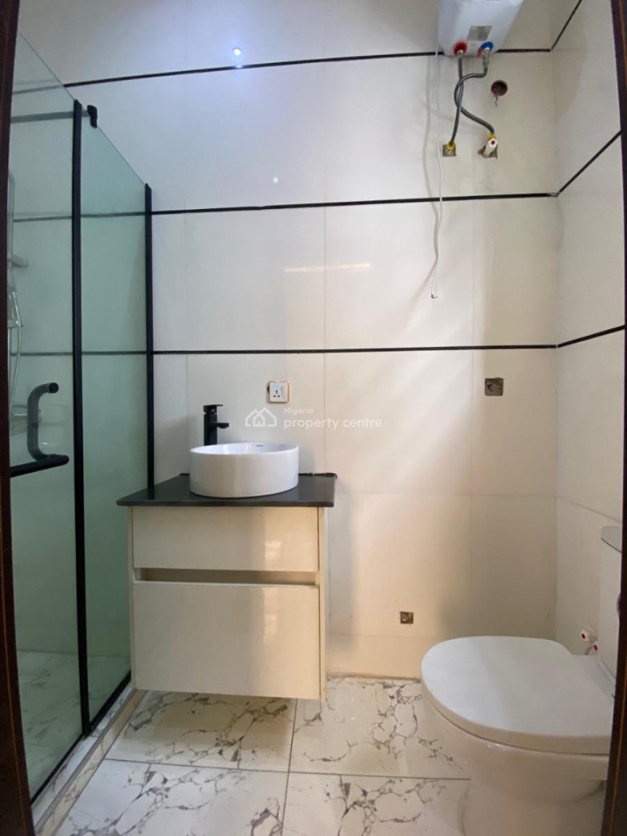 4 Bedroom Fully Detached Duplex with Bq, Lekki Palm City, Ajah, Lagos, Detached Duplex for Sale