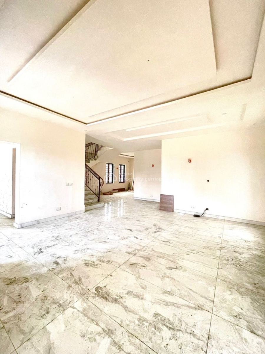 Newly Built 4 Bedroom Fully  Detached Duplex with an Extra 2 Bedroom, Orchid, Lekki, Lagos, Detached Duplex for Sale