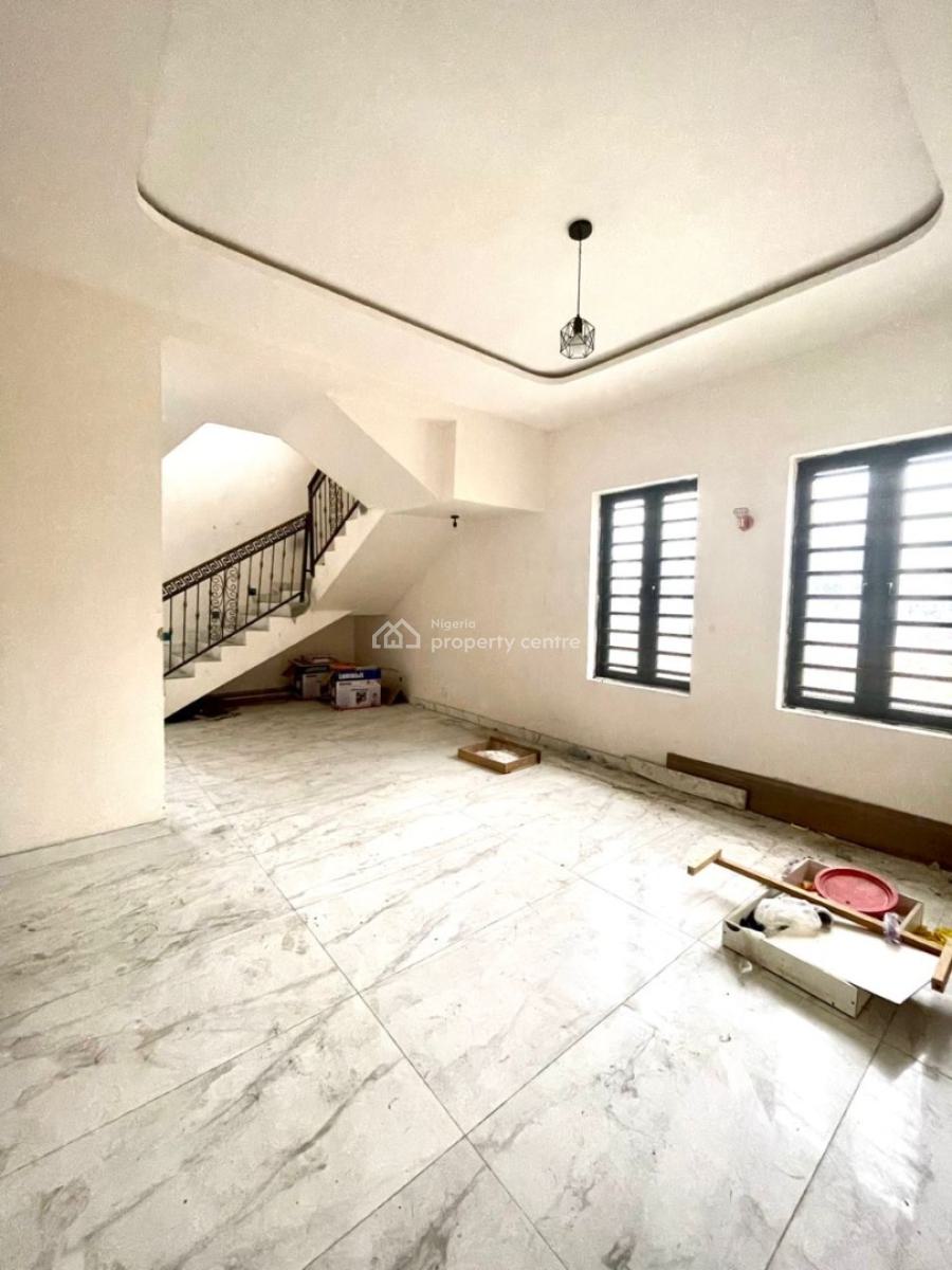 Newly Built 4 Bedroom Fully  Detached Duplex with an Extra 2 Bedroom, Orchid, Lekki, Lagos, Detached Duplex for Sale